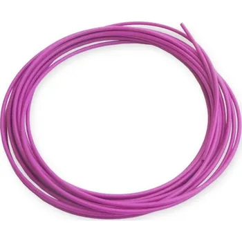 Lanko pro jízdní kolo Řadící bowden růžový