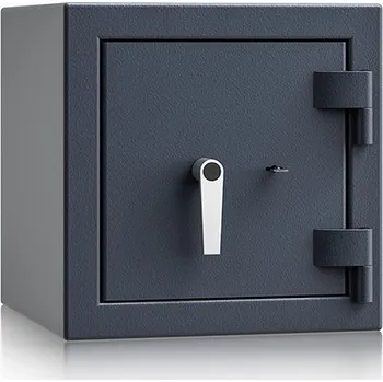 Trezor ISS Trezor Save4Ever 419100.11 KL, třída III, grafitově šedý