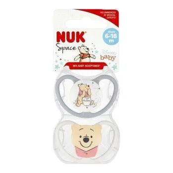 Příslušenství k odsávačce mléka 368489 SMOCZEK SILIKONOWY SPACE 6-18 2SZT 535488, 176256