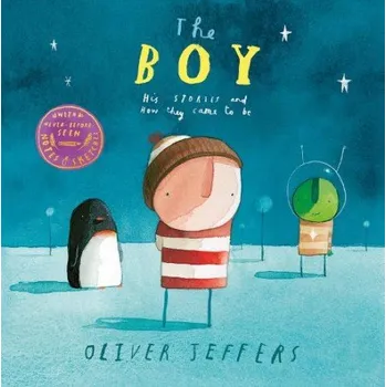 Cizojazyčná kniha Boy - Jeffers, Oliver