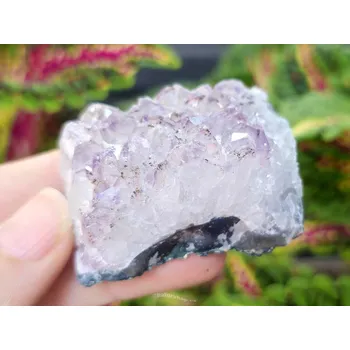 Sběratelství Ametyst drúza 82g z Brazílie