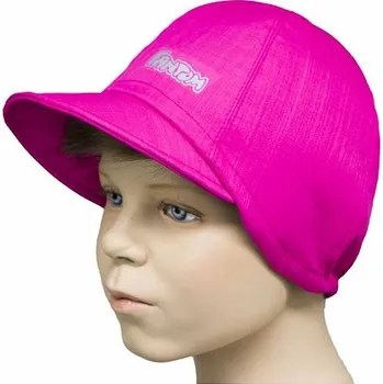 Pokrývka hlavy Fantom softshellová čepice s bambusem - růžová Velikost: 52