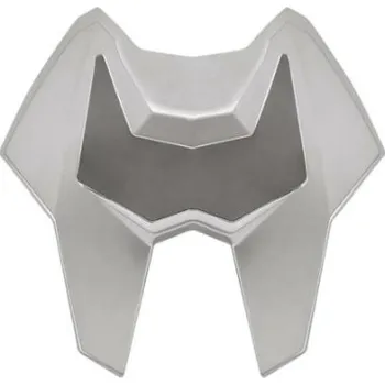 Helma na motorku LS2 AIR VENT UPPER GLITTER WHITE FF901