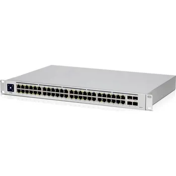 Switch UBNT UniFi Switch USW-Pro-48 Gen2 [48xGigabit, 4xSFP+, 176Gbps]