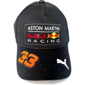 Pokrývka hlavy Kšiltovka RedBull Puma 33 (Čepice Puma RedBull Aston Martin)