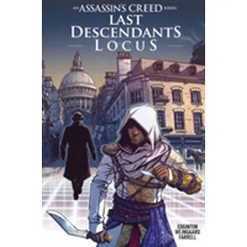 Assassin's Creed Last Descendants - Edginton, Ian