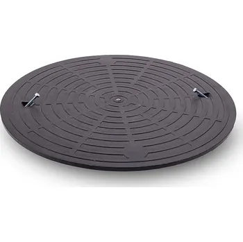 revizní šachta Poklop PP na korugovanou rouru 660/535