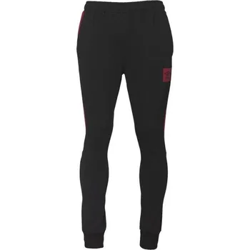 Pánské tepláky Umbro TERRACE JOGGER S Černá, Červená