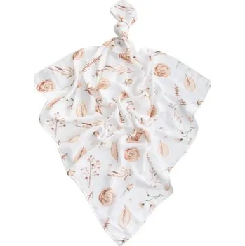 BocioLand Luxusní osuška, plenka 120x120cm, bambusová, Boho