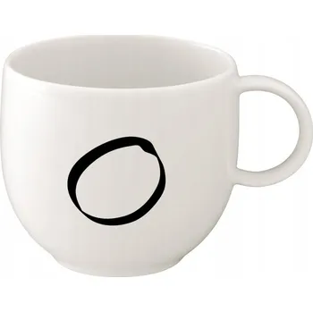 Hrnek Villeroy&Boch Letters porcelán 400 ml