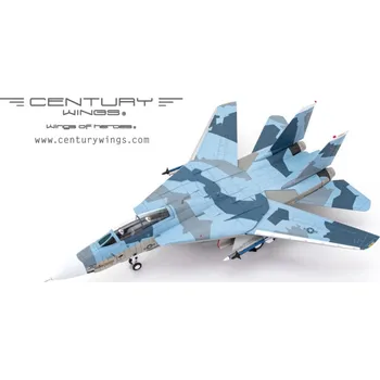 Plastikový model 1:72 Grumman F-14A Tomcat, USNFWS, TOPGUN 30, 1995