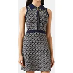 Dámské šaty Michael Kors - Velikost S, Barva Modrá 55997 MS381OS7TV