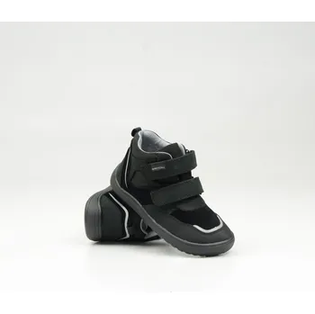 Chlapecké tenisky Chlapecké celoroční barefoot protetika Banet Black Velikost: 32