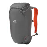 Lezecký batoh Mountain Equipment Wallpack 16L Anvil/CardinaL orange