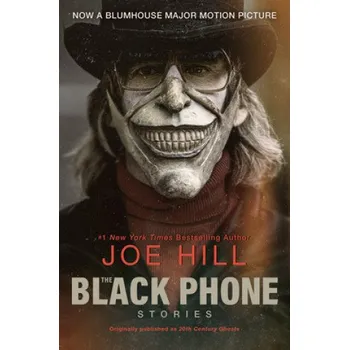 Umění Black Phone [Movie Tie-in] (EN)