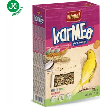 Krmivo pro ptáka Vitapol - kanár, 500 g