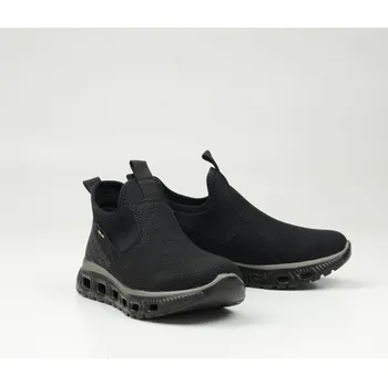 Dámská zimní obuv Dámské kotníkové Rieker M6053-00 Velikost: 36