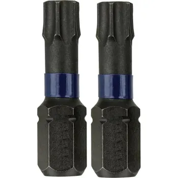 Bit Bit Torx T20/25mm Impact - 2ks IRWIN