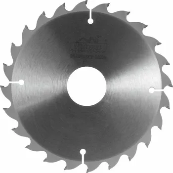 Pilový kotouč Předřezový kotouč PKD - kónický 180x4,3-5,1x30 5373 30 KON - DIA 5,0 mm