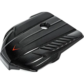 Motorový prostor Eventuri karbonový kryt motoru pro Toyota Supra MK5 (A90)