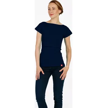 CityZen - FONTANA Kojicí tričko navy L/40