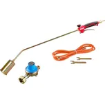 Hořák PB 850mm s regulací + hadice 3m + nástavec pr. 55mm + regulátor 4bar (69923) FESTA