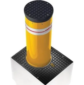 Pohon brány Elektrohydraulický výsuvný automatický sloup, 230V, průměr 275mm, výsuv 700mm