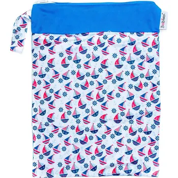 Pytel na pleny Bobánek Nepromokavá taška normal - Lodičky