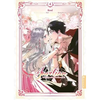 Komiks pro dospělé Juvelian - Vater, ich will diese Ehe nicht 04 - Heesu, Hong