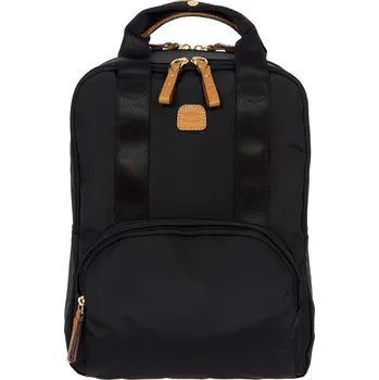 Městský batoh Bric`s Batoh X-Travel Zaino Urban Backpack černý