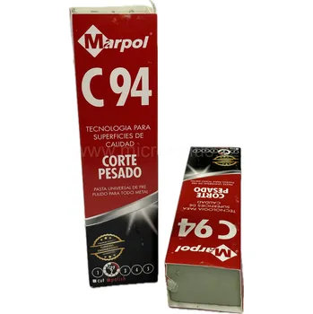 Tuhá pasta na předleštění MARPOL C94