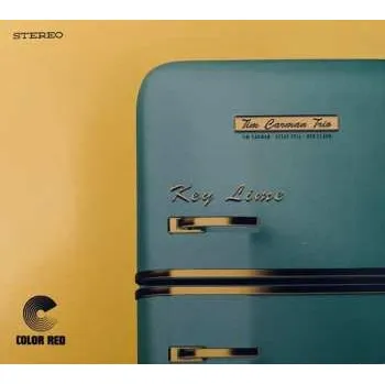 Zahraniční hudba CD Tim Carman Trio: Key Lime 2023