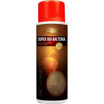 Akvarijní chemie Azoo 11in1 SUPER BIO-BACTERIA 120ML