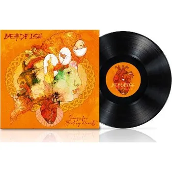 Hudba Beardfish - Songs For Beating Hearts (LP, 19802822651)