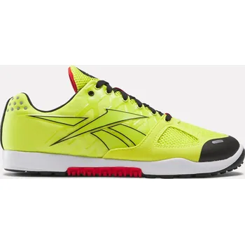Pánská obuv Pánské boty REEBOK NANO 2.0 100202118 – Žlutá 45,5