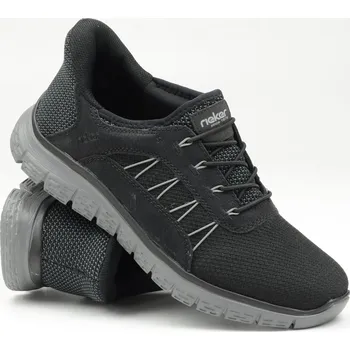 Pánské tenisky Pánské tenisky Rieker B6656-00 Velikost: 45