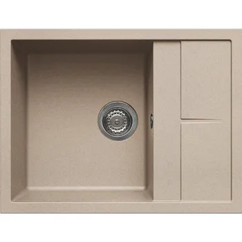 Granitový dřez ELLECI UNICO 125 G51