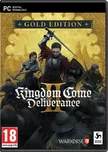 Kingdom Come: Deliverance II Gold…