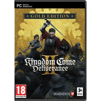 Kingdom Come: Deliverance II Gold…