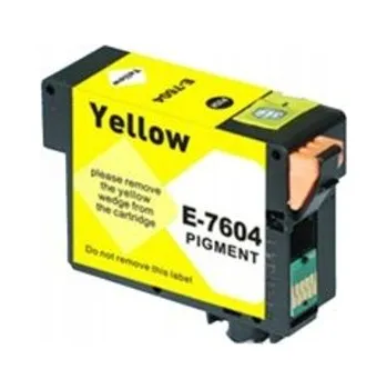 Žlutá inkoustová kazeta do tiskárny Epson (yellow)