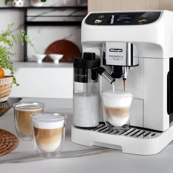 cappuccino De'Longhi Magnifica Plus ECAM320.60.W