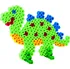 zažehlovací korálek Hama Beads Maxi H8909 dinosaurus