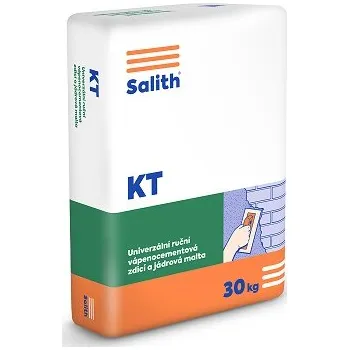 Omítka Salith Omítka jádrová KT 30 kg Univerzální MVC zdicí a jádrová - ruční