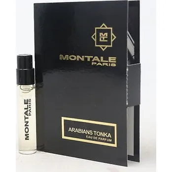 Unisex parfém Montale Arabians Tonka Parfémovaná voda EDP, 2ml, unisex