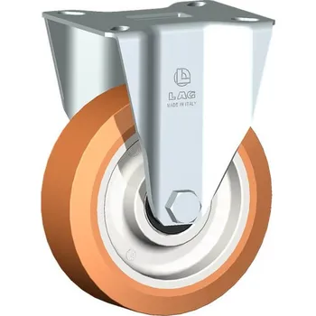 Příslušenství k zahradní technice Průmyslové polyuretanové pojezdové kolo 19966-ADINYL 150 P60