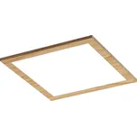 Rabalux 6907 Čtvercové stropní svítidlo Almond 12W 1260lm 295x295mm