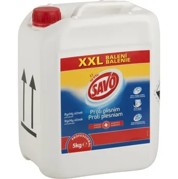 SAVO Proti plísním 5 kg
