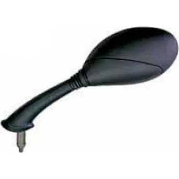 Zrcátko pro motocykl RMS Zrcátko ET2/ET4 levé (černé) 122760510