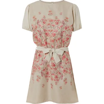 Dámské šaty esmara® Dámské šaty (42, béžová)