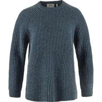 Dámský svetr Fjällräven Övik Rib Sweater W